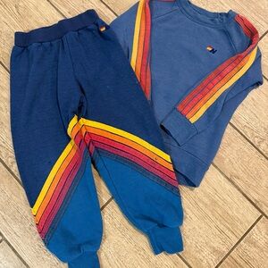 Aviator Nation Kids set